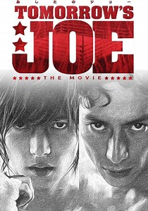 Tomorrow's Joe: The Live Action Movie streaming