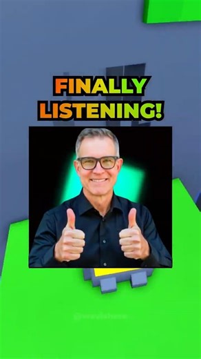 Roblox IS LISTENING TO US! 😭👂