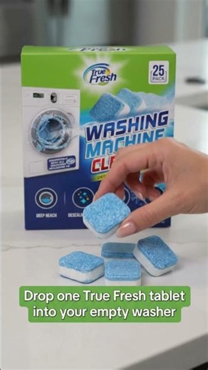 Clean Your Washing Machine Before Your Next Load | Easy Washer Hack