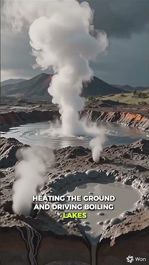 The Supervolcano Under Naples — Campi Flegrei Explained