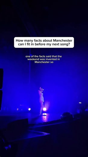 Don’t worry Hamilton, Christchurch, Melbourne, Sydney, Brisbane and Perth - I’ll bring my fun facts about your city with me to the stage when I bring the tour there over the next two weeks 😂 I’m a bit of a nerd, really 🤓 | Sophie Ellis-Bextor