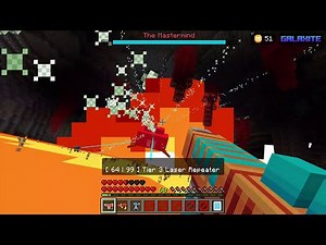 Alien Blast: ROGUE Final Boss Fight Solo (Gizmo, No Auto-Targeting)