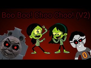 Boo Boo! Choo Choo! (V2) (MVS/Music Video Slideshow 99)