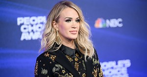 Carrie Underwood's Home Catches Fire
