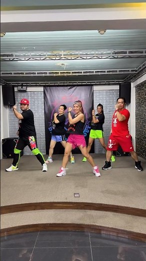 Meet Me Halfway | Dance Workout