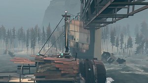 The Sawmill Puzzle - FAR: Changing Tides Walkthrough