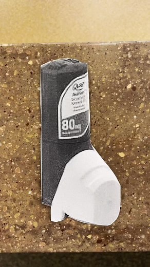 #schoolproject#redihaler #QVAR #pharmacy #pharmlife