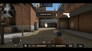 How will the variable grenade throw work? We made two controls options: simplified (by default) and classic. Simplified option: • Only one button is used - the shooting button / shooting zone. • For an default throw, you need to hold down the button about 300-500ms, then release it. • A short throw is performed with a short tap. • Forces of a throw are fixed and don't depend on the duration of the button hold, that is, either a strictly short throw or a strictly long one is used. Classic option: