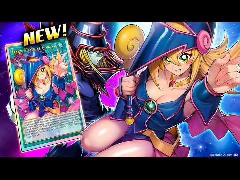 GAME CHANGER SUPPORT! Dark Magician Deck Post LOCH (ft. Dark Magical Curtain) | MDPRO3