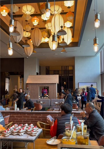 Experiencing Unique Breakfast at Hyatt Place Kathmandu