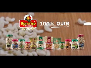 Rancrisp Cashew - 20sec