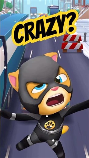 Talking Super Ginger Funny Fails | Crazy Run Moments!