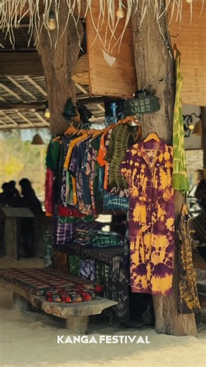 KANGA FESTIVAL on Instagram: "It’s all about the Kanga Festival! Where are you? Pull up NOW at KAE Funk, Michamvi — the place to be! 🔥 Music 🧵 Culture 🍽️ Food ✨ Real vibes Come experience history, culture, and unforgettable energy. Kanga Festival — don’t miss out!"