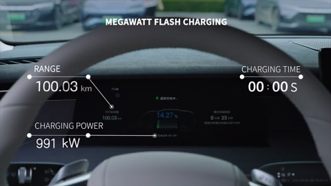 BYD Super e-Platform