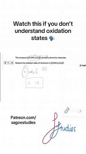 Master A-Level Chemistry: Oxidation States Explained