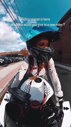 37K views · 739 reactions | Can’t wait to see the comments 嵐 #bikers #superbikesgram #bikerchick #motorcyclelife | Sammy Marques | Facebook