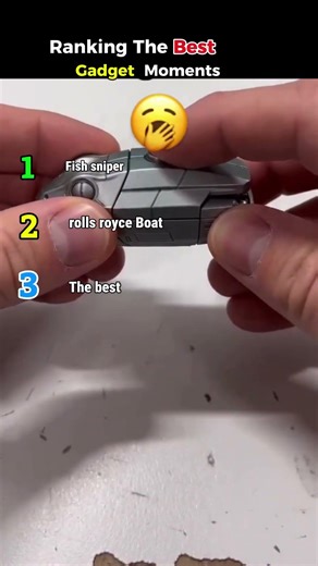 Ranking Gadget Best Moments #ranking #funny