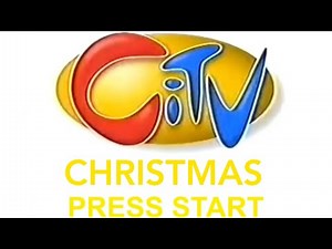 CiTV Christmas the Video Game UK 1999 Opening Logos