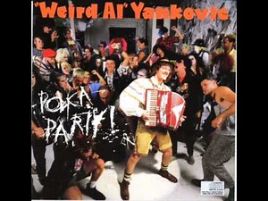 "Weird Al" Yankovic: Polka Party! - Polka Party
