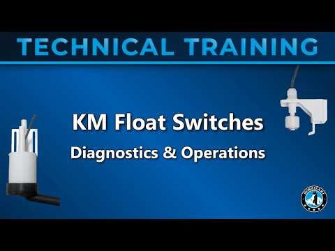 KM Float Switches: Diagnostics & Operations (Technical Training)