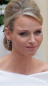 Princess Charlene's civil ceremony outfit turned heads
