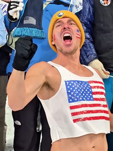 Summer Clothes: Winter Vibe at the Olympics!