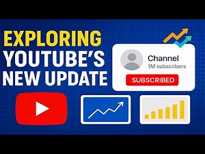 Exploring YouTube's New Update: Introduction to #YouTube Courses | #youtuber