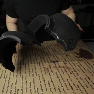 Zack Fair FF7R Shoulder Armor Pattern Template // Final Fantasy 7 Remake // Iwoodcosplay Halloween - Etsy