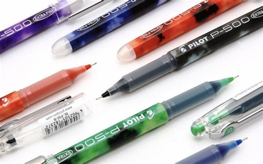 热销百乐p500 一招告诉你如何拆解知道内部构造