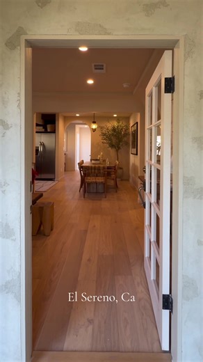 1924 Spanish Revival Home in El Sereno