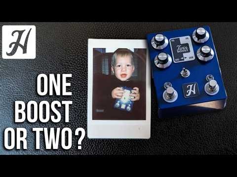 Twin Boost | More Than a Boost, Dynamic Range Explored