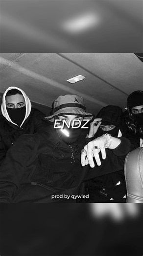 Drill Type Beat "ENDZ" x UK Drill Type Beat