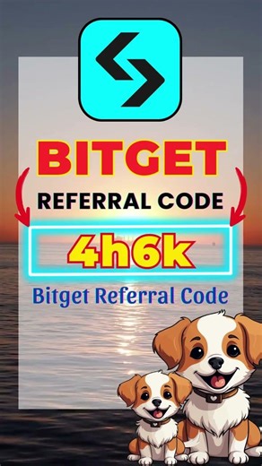 Bitget Referral Code 2026 How To Use Referral Code 4h6k For Bonuses | BlockVibe