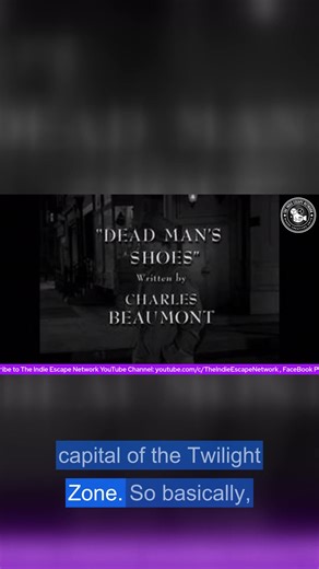 Dead Man's Shoes — opening narration and setup | JW The MOVIE GUY
