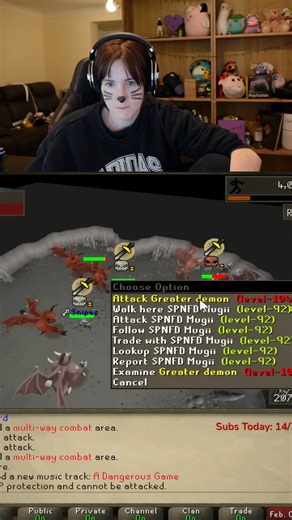 Emily S | Rune Sword loot! 🤑 #OSRS #oldschoolrunescape #2007scape #streamer #twitchstreamer #twitch #osrsironman #osrsdmm #deadman #deadmanmode... | Instagram