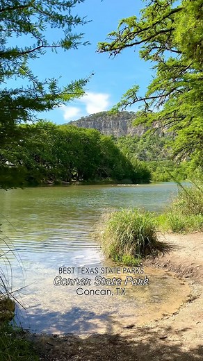 100K views · 9.5K reactions | ✨BEST TEXAS STATE PARKS✨ Escape to...