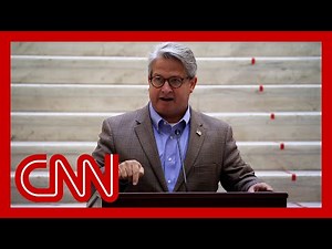 'Zero evidence': Georgia election official debunks claims of machines flipping votes