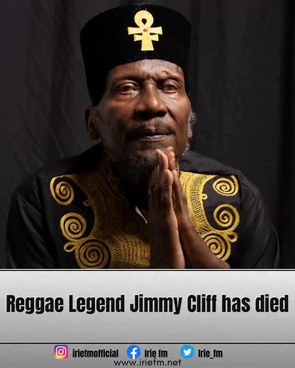 2K views · 451 reactions | Reggae icon Jimmy Cliff has died. In a...