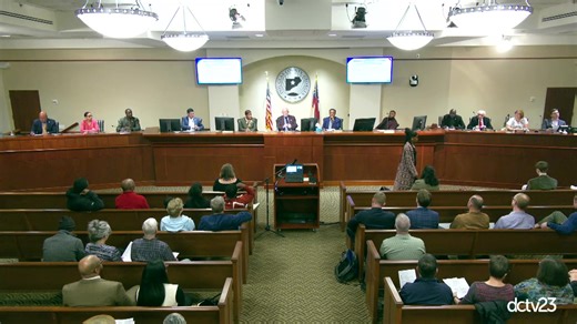 Joint BOC Planning and Zoning Meeting January 6, 2026 | Douglas County Government