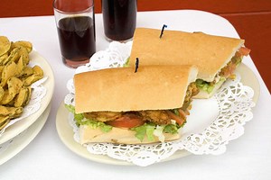 The 5 Best Po-Boy Spots in the French Quarter of New Orleans