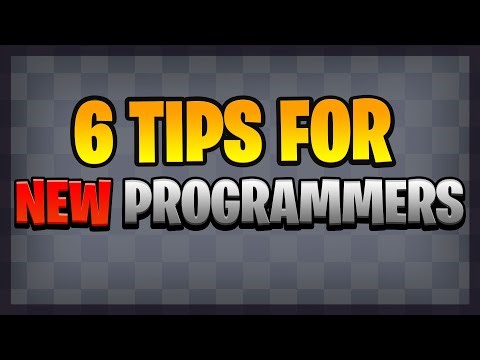 Become a EXPERT in programming with these 6 tips