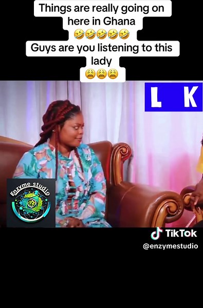 Discover Hilarious Moments in Ghana TikTok