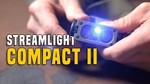 Streamlight Sidewinder Compact II Kopflampe – Testbericht Gear Review | ARO News