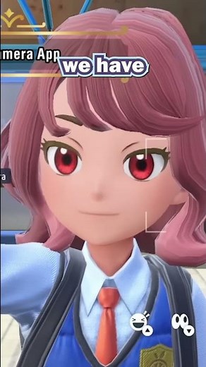 Pokémon Scarlet and Violet customization is AMAZING! #pokemon #pokemonscarletandviolet