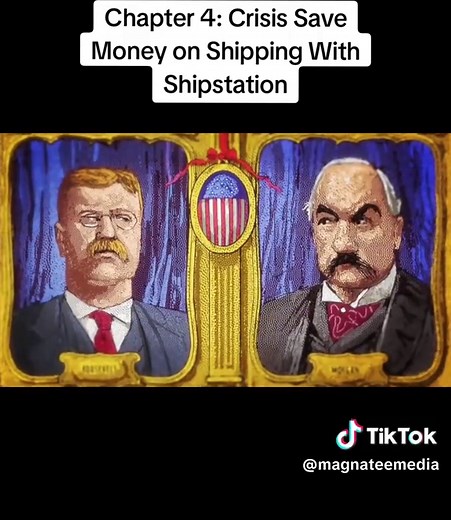Chapter 4: Crisis Save Money on Shipping With Shipstation JP Morgan: The Man Who Owned America part4 #billionaire #documentary #magneetmedia #part4 part4