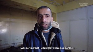 The dark truth behind Syria's deadliest prison