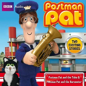 Postman Pat - Postman Pat And The Tuba & Postman Pat And The Barometer