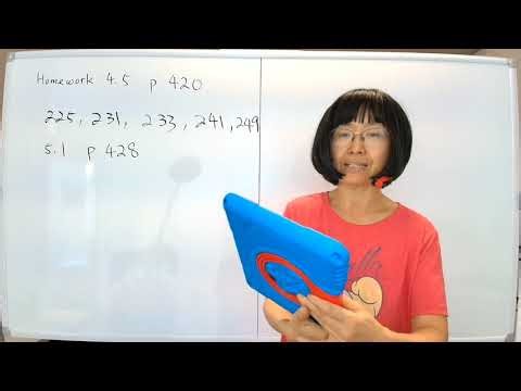 Calculus II Chapter 5.1 Sequences Part 1 with free Openstax textbook