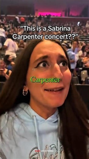 FE!N But It’s Sabrina Carpenter😈🔥