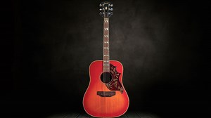 The evolution of the Hummingbird: how Gibson’s square-shouldered dreadnought became the acoustic icon it is today